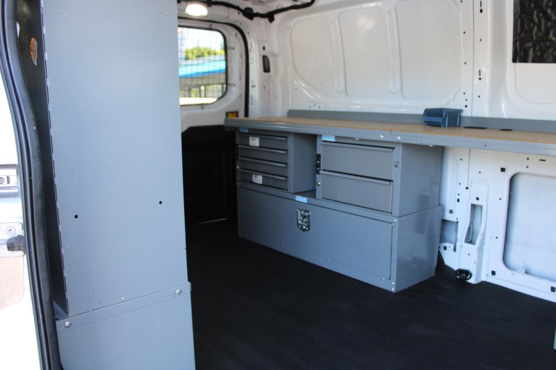 Used 2018 Ford Transit 150 130 Low Roof image 18