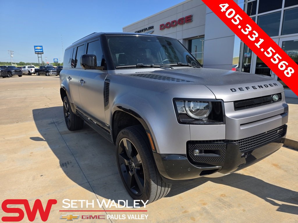 Used 2023 Land Rover Defender 130 X-Dynamic SE