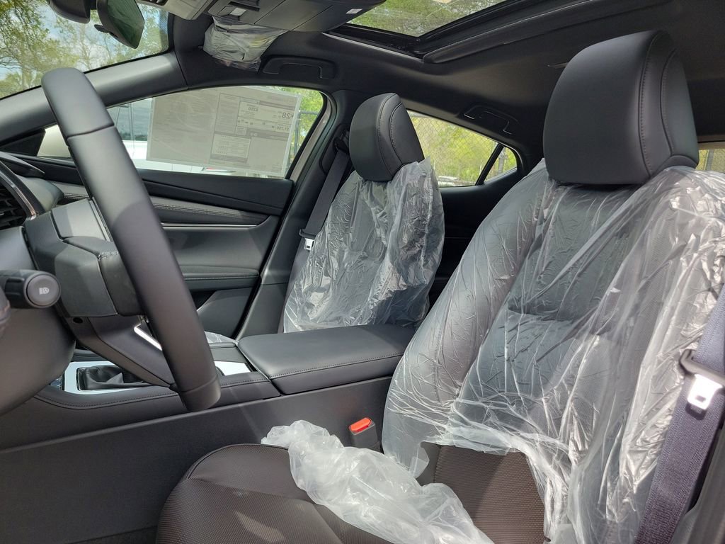 New 2026 MAZDA MAZDA3 2.5 S Hatchback w/ Premium Pkg FWD image 17