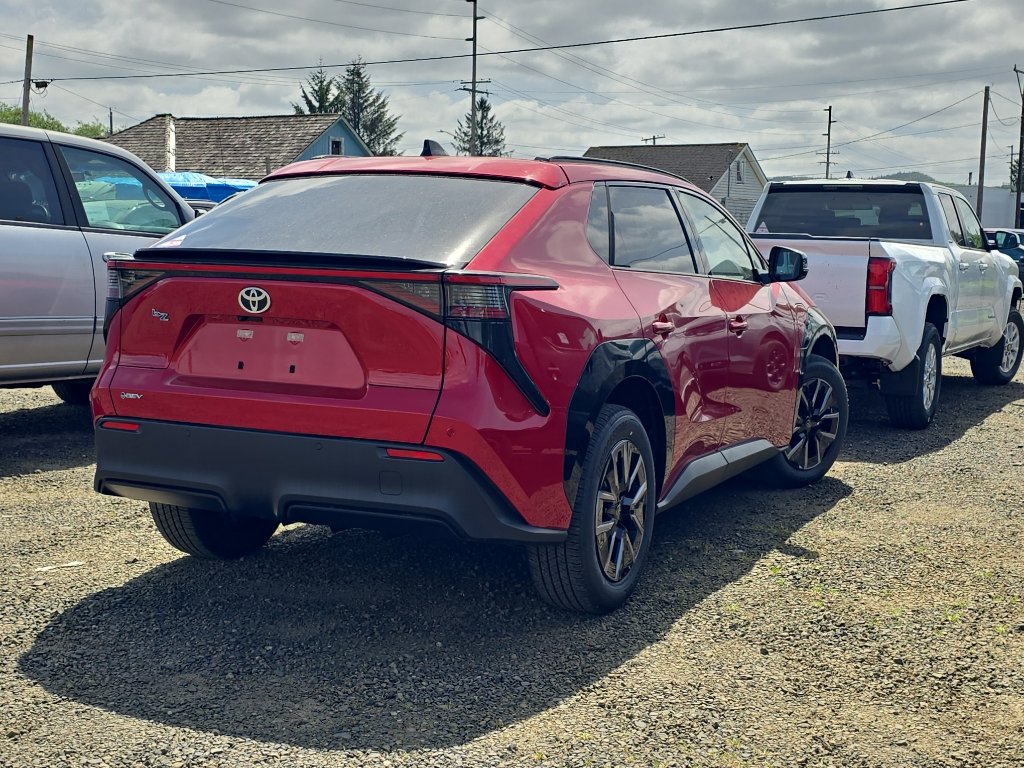 New 2026 Toyota bZ FWD image 2