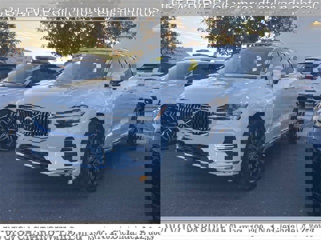 Certified 2023 Volvo XC60 B5 Plus w/ Protection Package Premier image 1