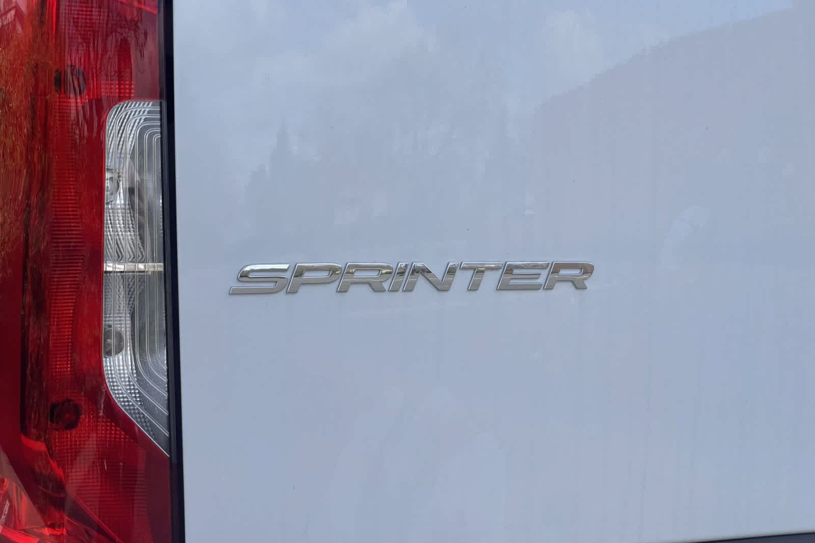 New 2025 Mercedes-Benz Sprinter 2500 image 21