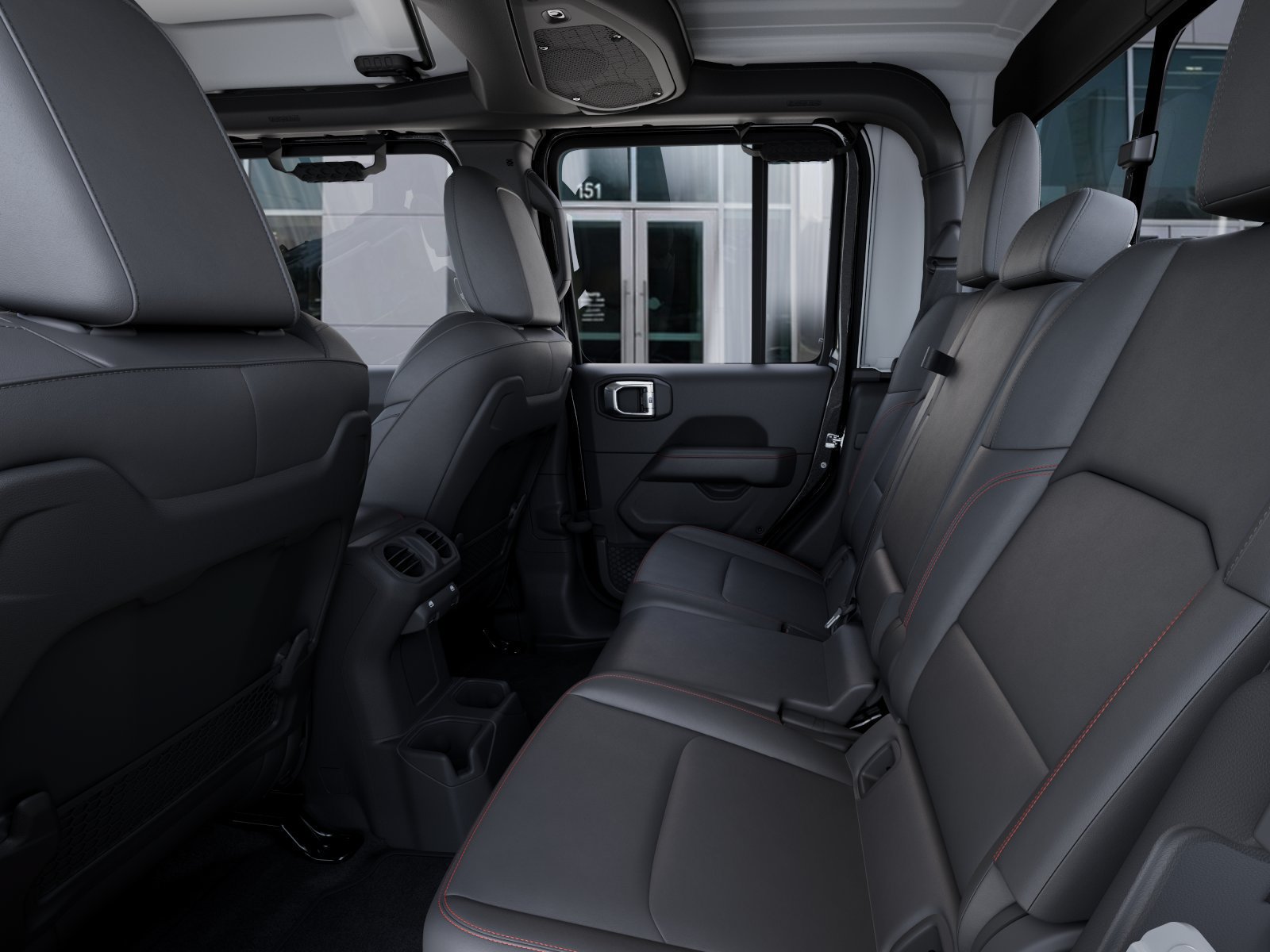 New 2026 Jeep Gladiator Rubicon AWD/4WD image 23