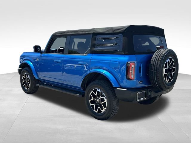 Used 2022 Ford Bronco Outer Banks AWD/4WD image 24