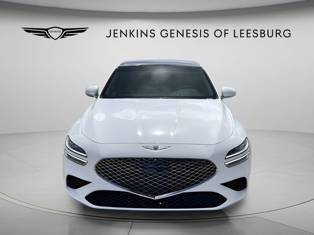 Used 2026 Genesis G70 2.5T Prestige RWD image 8