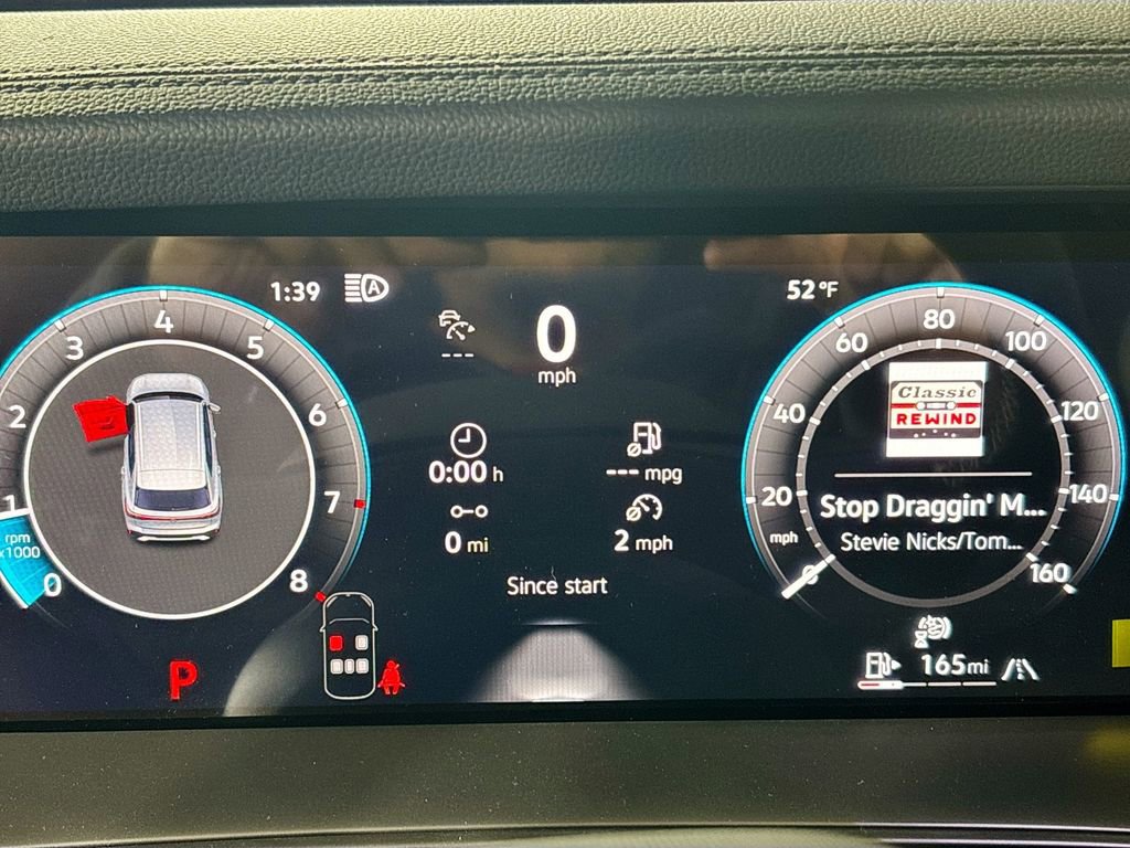 New 2026 Volkswagen Tiguan SE AWD/4WD image 14