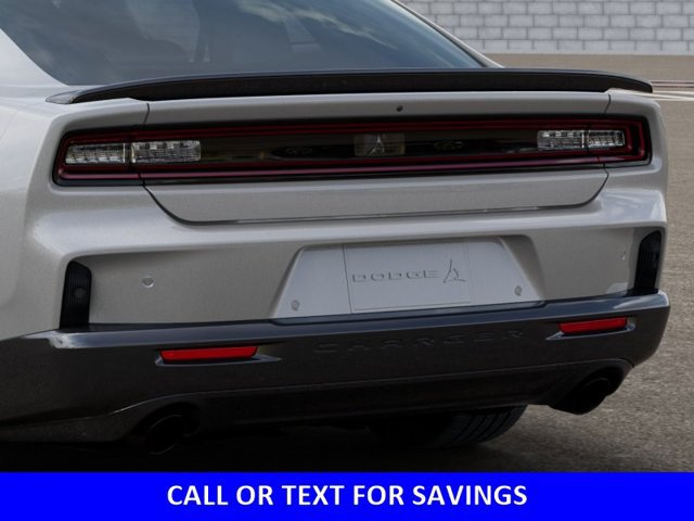 New 2026 Dodge Charger Scat Pack AWD/4WD image 4