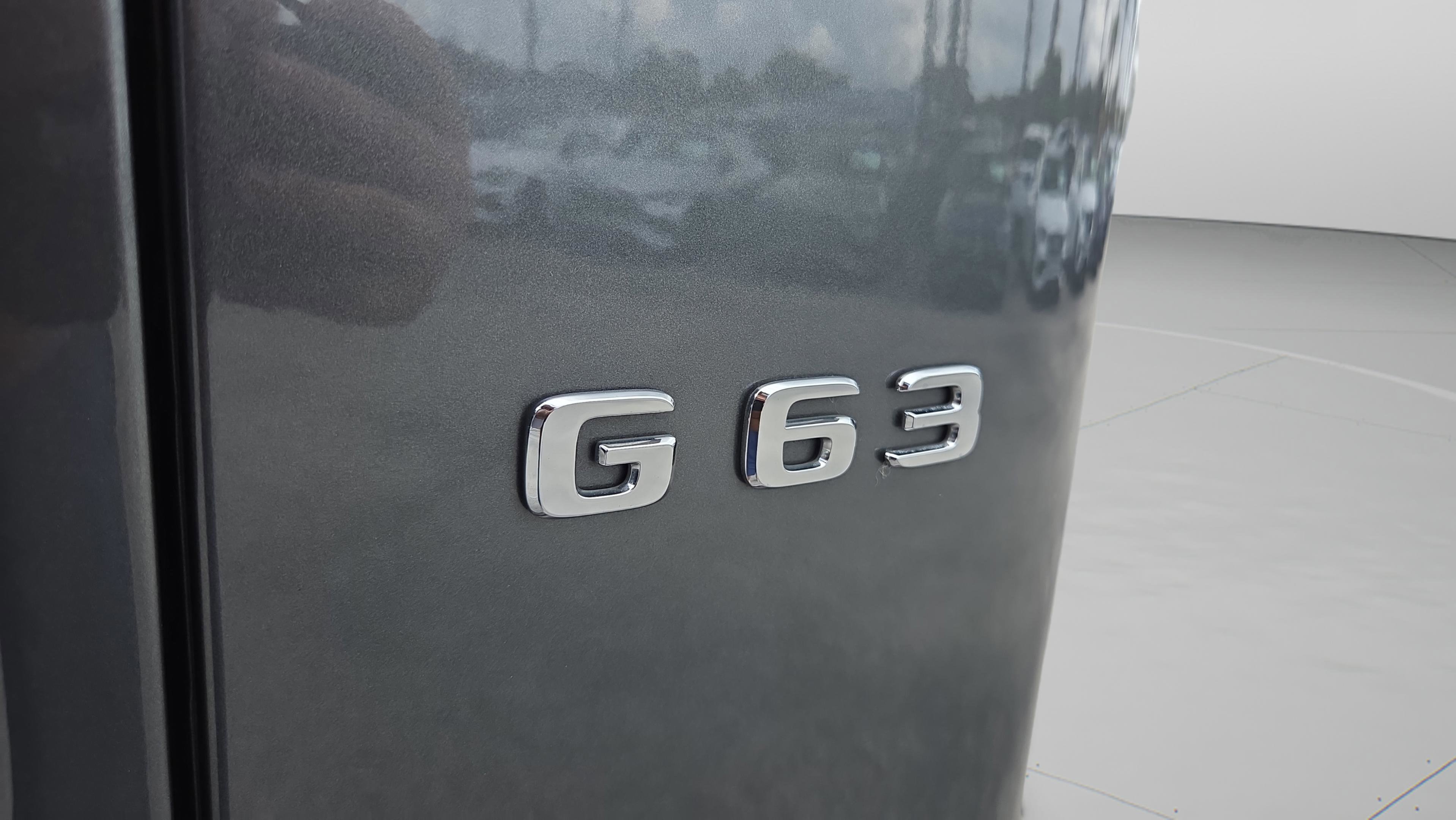 Certified 2022 Mercedes-Benz G 63 AMG 4MATIC image 37