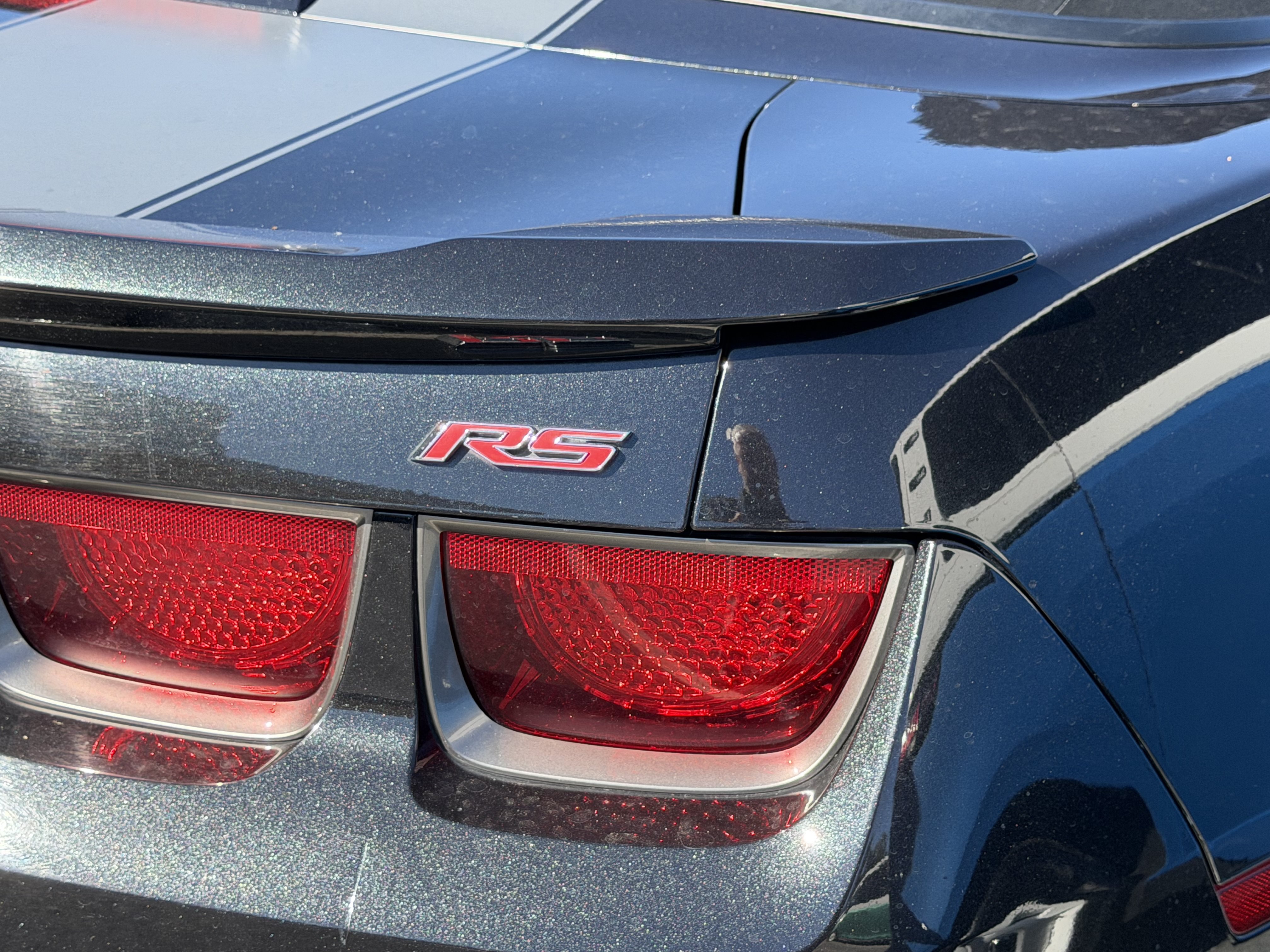 Used 2012 Chevrolet Camaro LT RWD image 10