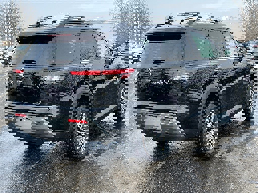 New 2026 Nissan Pathfinder SL image 9