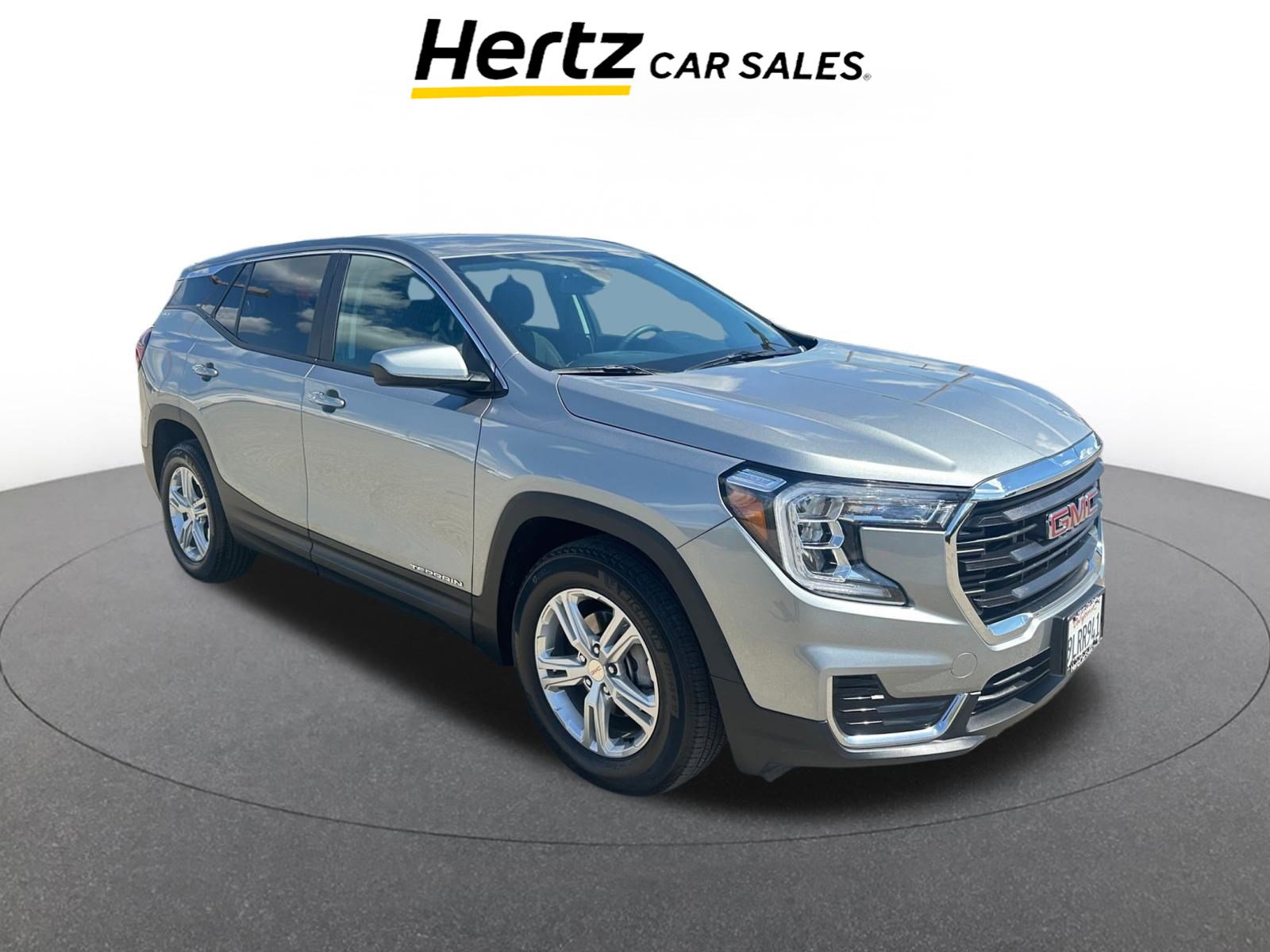 Used 2024 GMC Terrain SLE