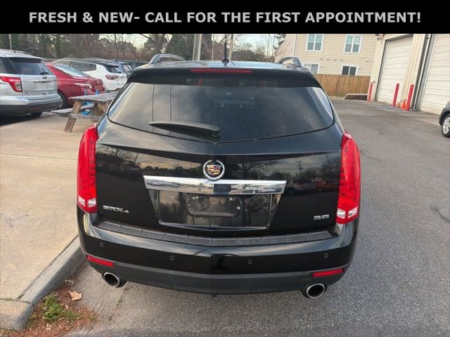 Used 2014 Cadillac SRX Premium AWD/4WD image 2