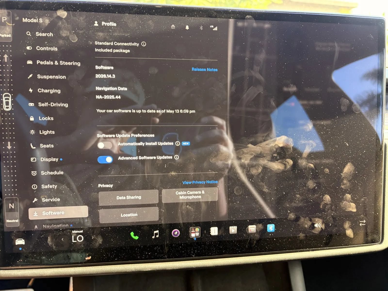 Used 2021 Tesla Model S Long Range AWD/4WD image 15