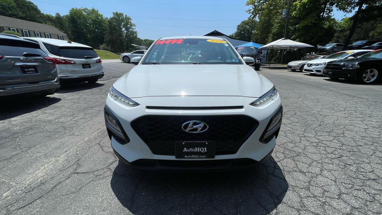 Used 2020 Hyundai Kona SE AWD/4WD image 14