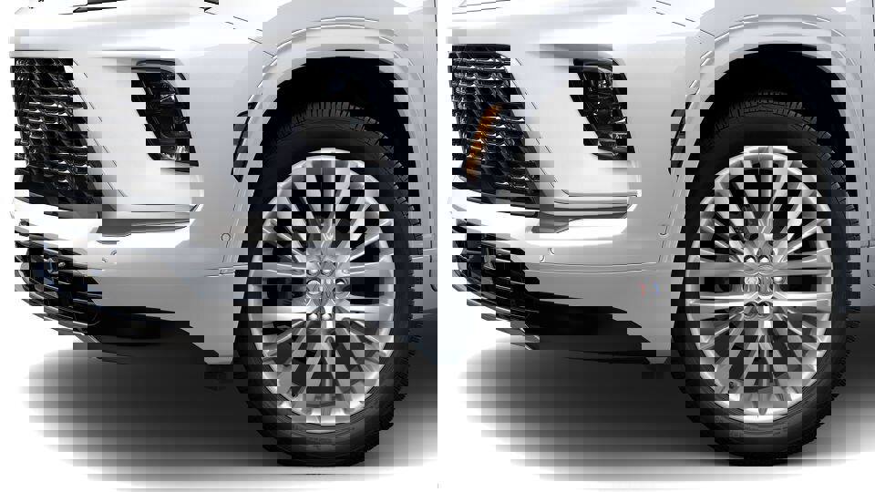 New 2026 Buick Enclave Avenir w/ Super Cruise Package image 28
