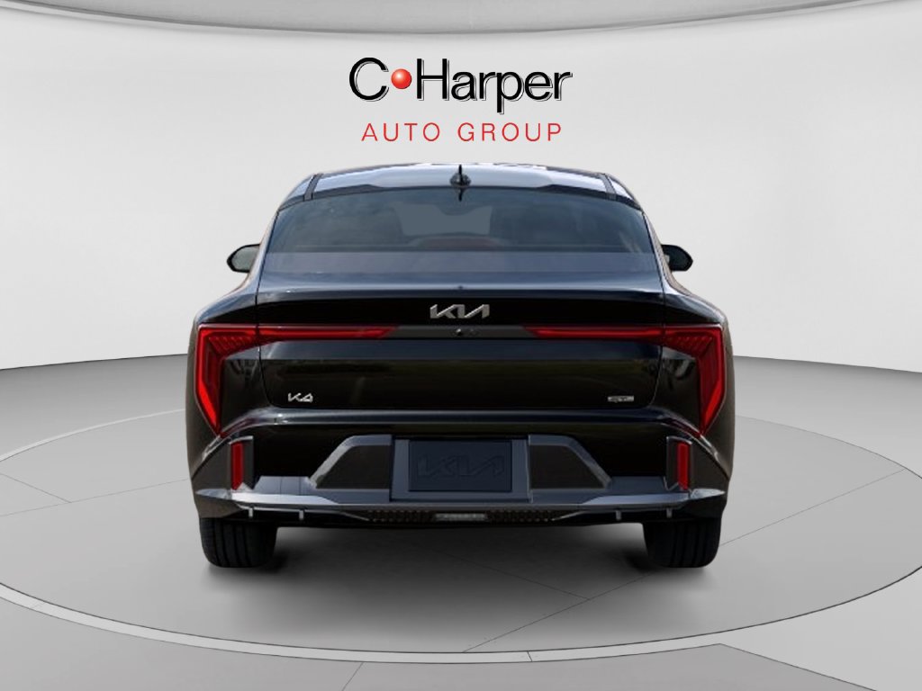 New 2027 Kia K4 GT-Line Turbo w/ GT-Line Premium Package FWD image 5