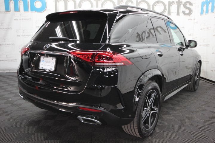 Used 2021 Mercedes-Benz GLE 350 image 8