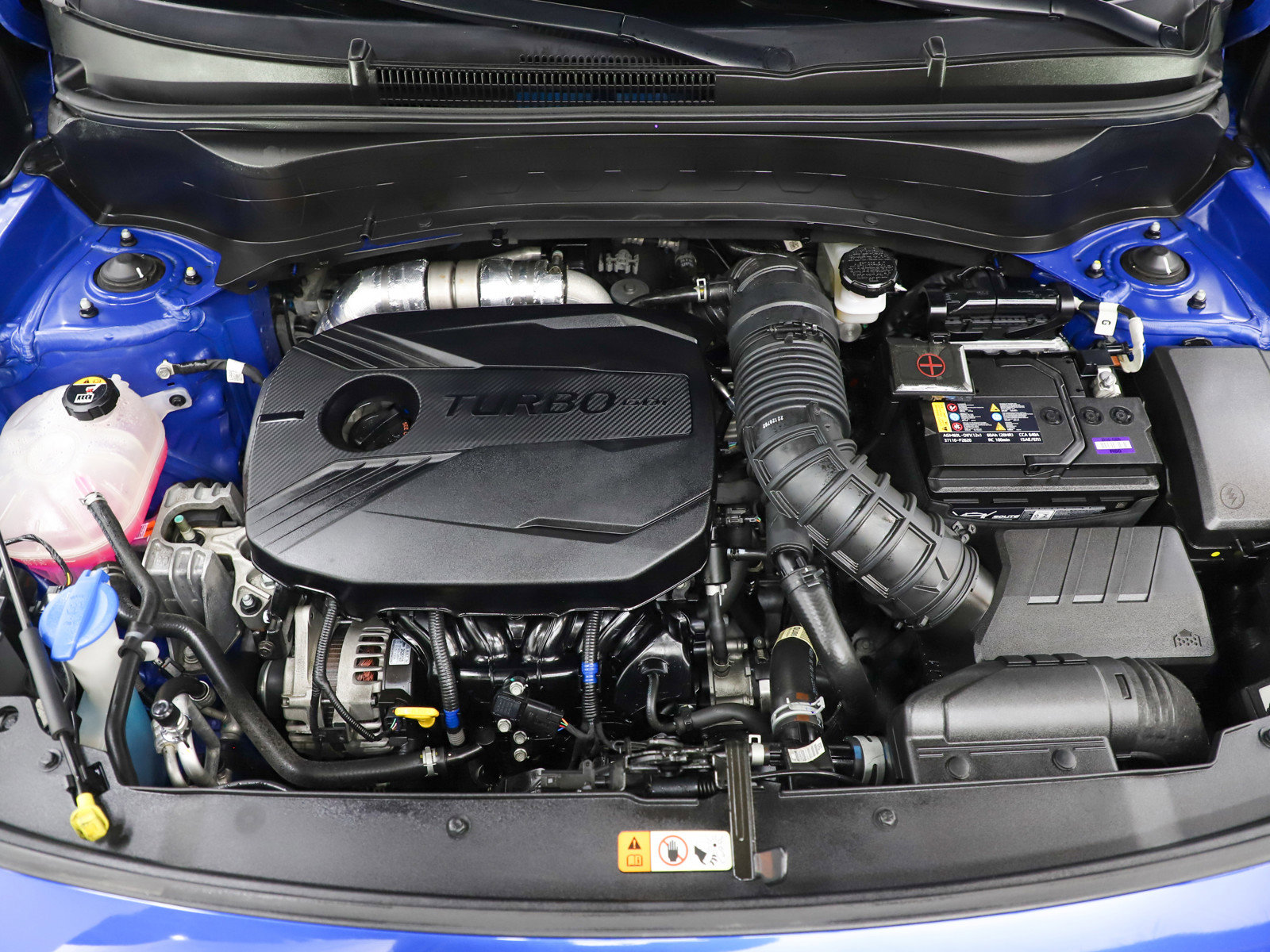 Used 2023 Kia Seltos Nightfall Edition image 29