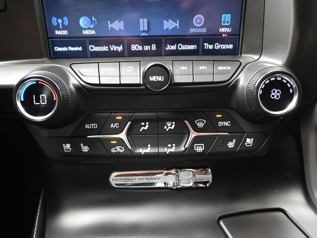 Used 2019 Chevrolet Corvette Grand Sport image 26