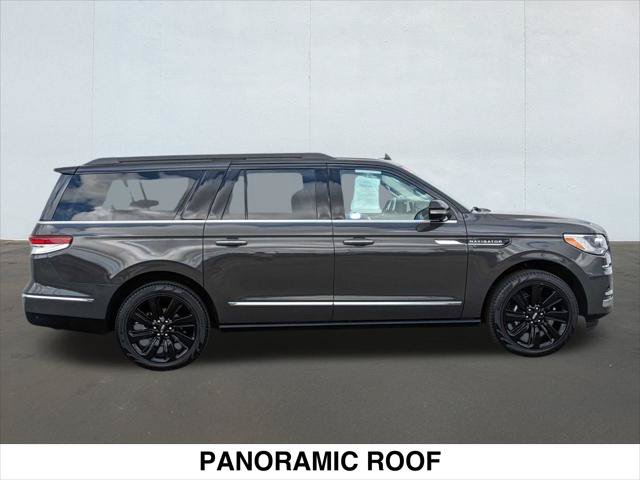 Used 2024 Lincoln Navigator L Black Label AWD/4WD image 6