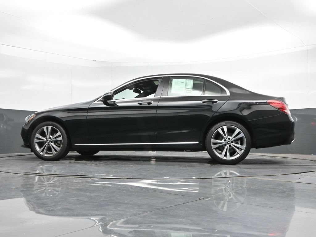 Used 2018 Mercedes-Benz C 300 4MATIC Sedan image 46
