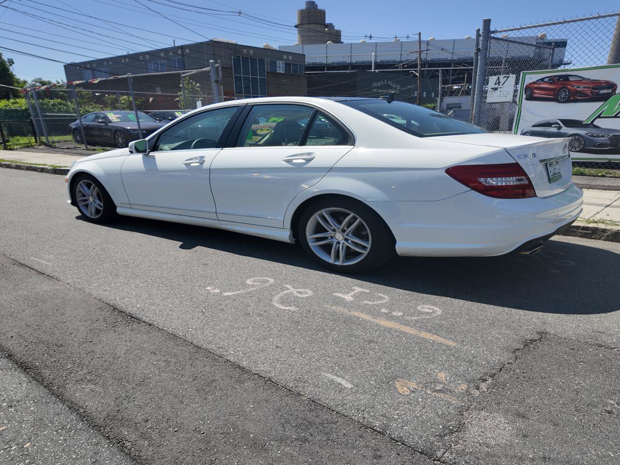 Used 2014 Mercedes-Benz C 300 4MATIC Sedan w/ Multimedia Package image 6