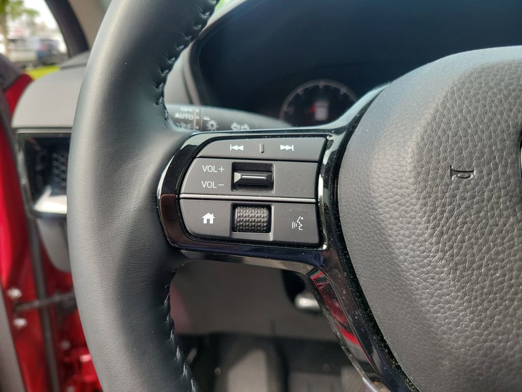 Used 2025 Honda CR-V EX-L image 24