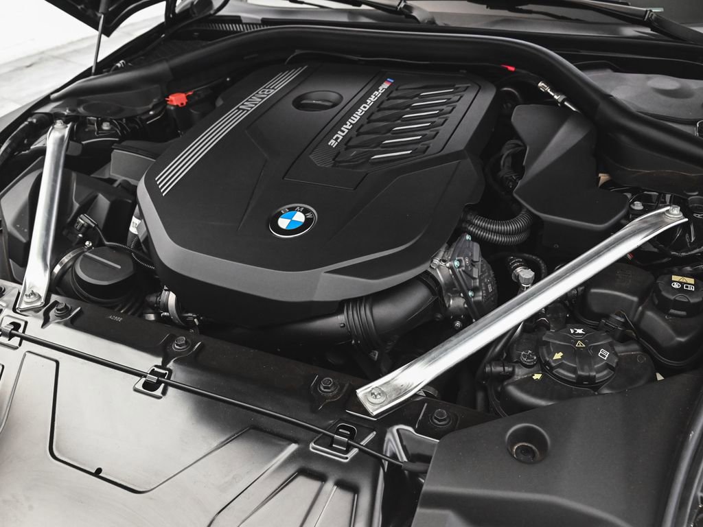 Used 2022 BMW Z4 M40i w/ Premium Package RWD image 45