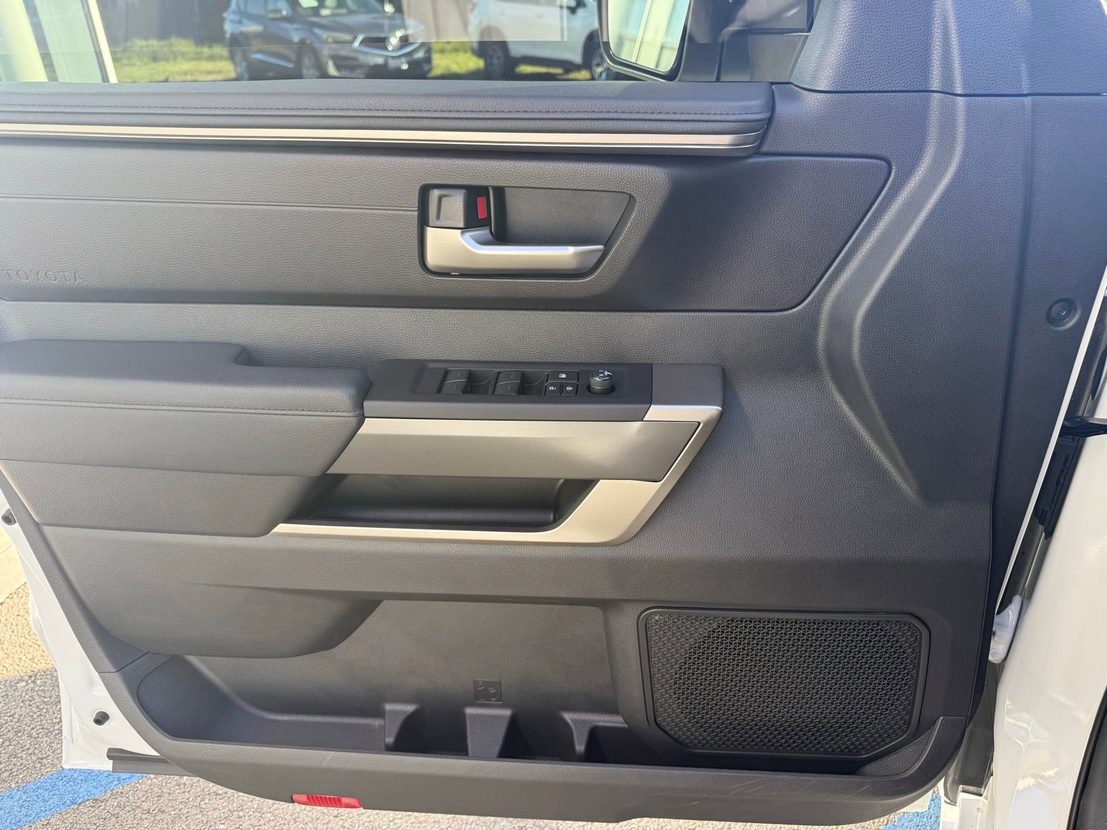 Used 2024 Toyota Tundra SR5 w/ TRD Sport Package RWD image 12