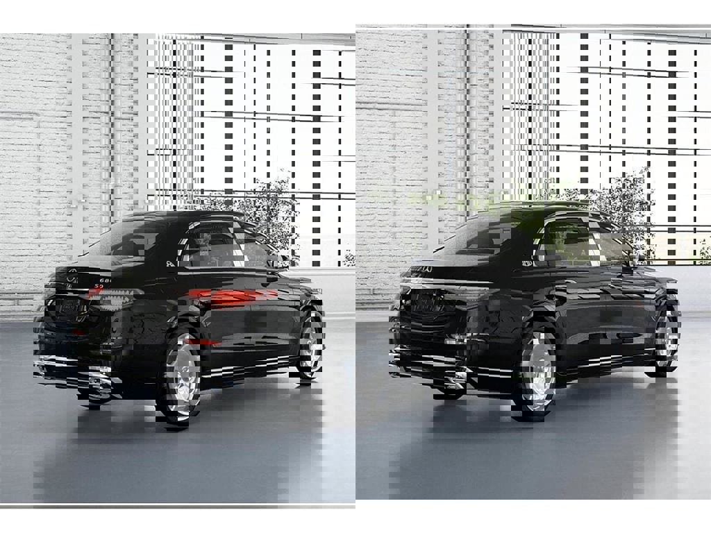 New 2026 Mercedes-Benz Maybach S 680 4MATIC image 21