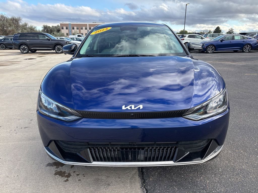 Used 2024 Kia EV6 Wind w/ Wind Technology Package image 8