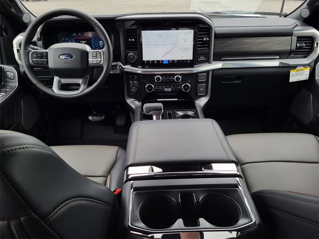 New 2025 Ford F150 Lariat w/ Equipment Group 502A High image 30