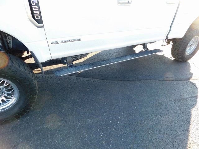 Used 2021 Ford F250 Limited w/ FX4 Off-Road Package image 17
