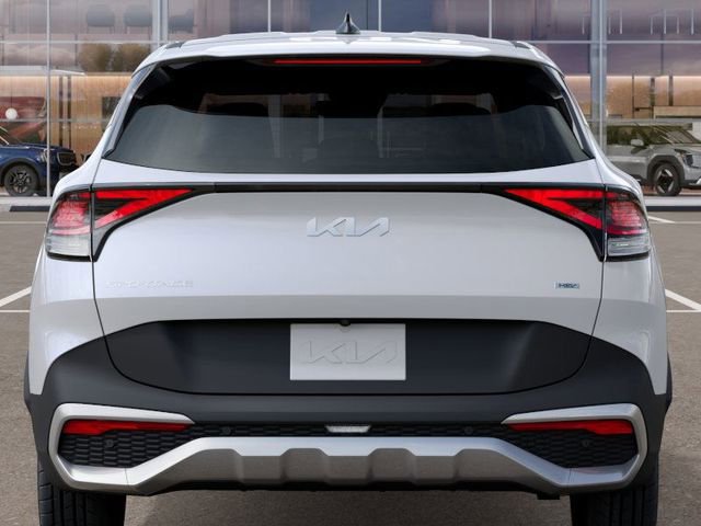 New 2025 Kia Sportage LX image 13