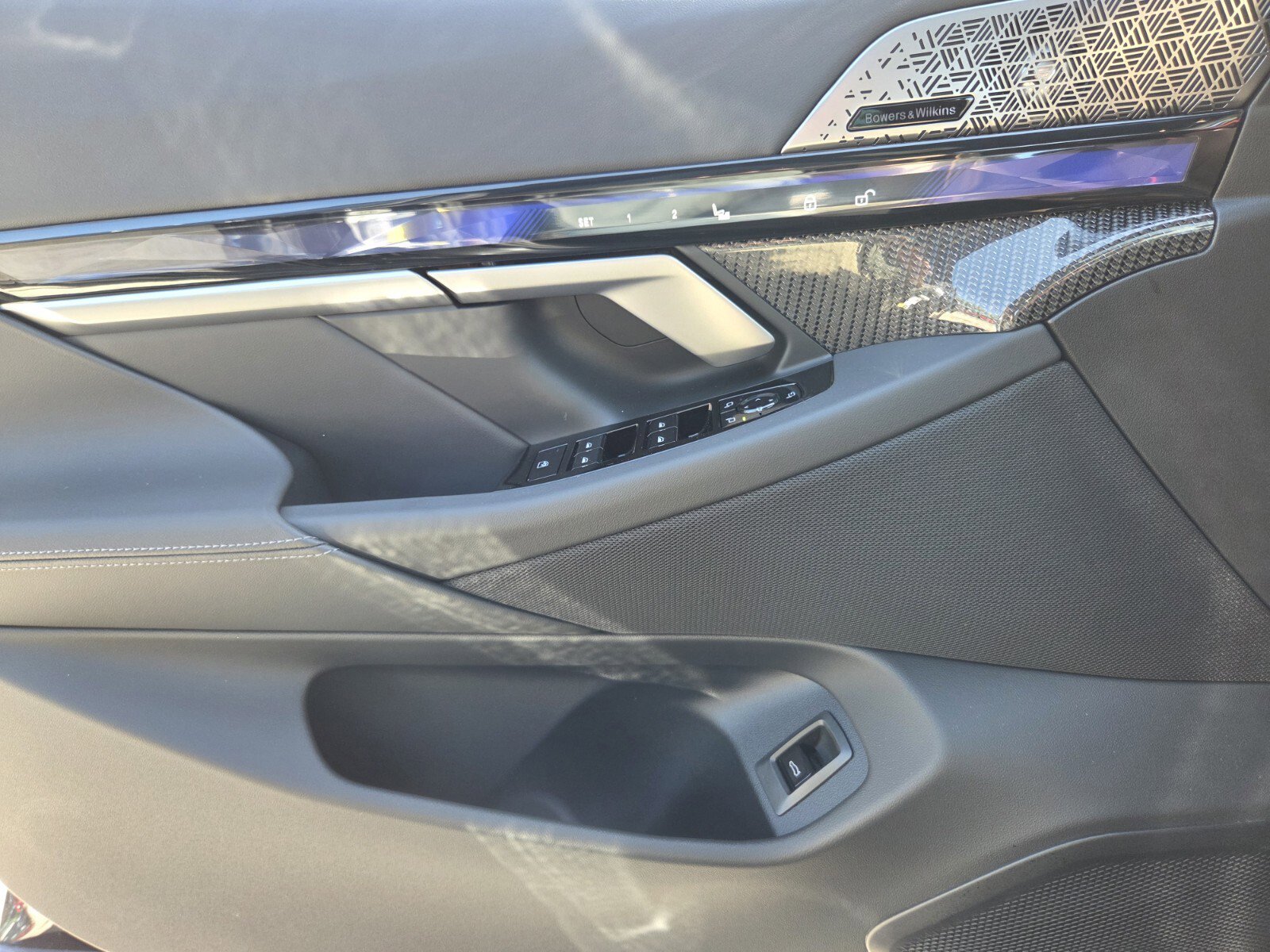 New 2026 BMW M5 Touring AWD/4WD image 21