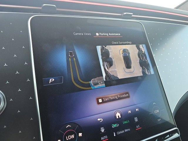 Used 2025 Mercedes-Benz EQE 350+ 4MATIC SUV image 35