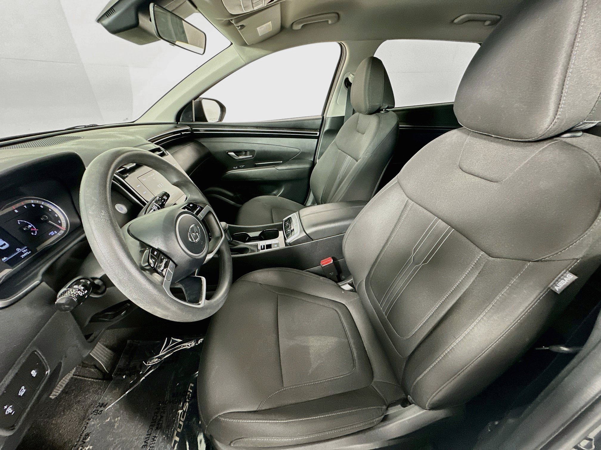Used 2023 Hyundai Tucson SEL AWD/4WD image 20