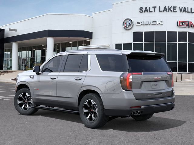 New 2026 GMC Yukon AT4 Ultimate AWD/4WD image 3