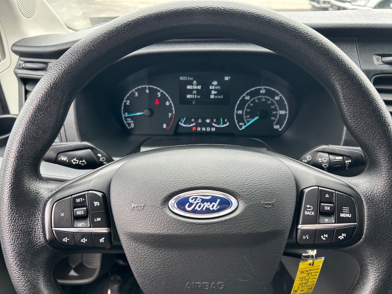 Certified 2024 Ford Transit 250 Low Roof w/ Load Area Protection Package image 18