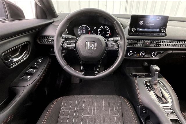 Certified 2024 Honda HR-V Sport image 5