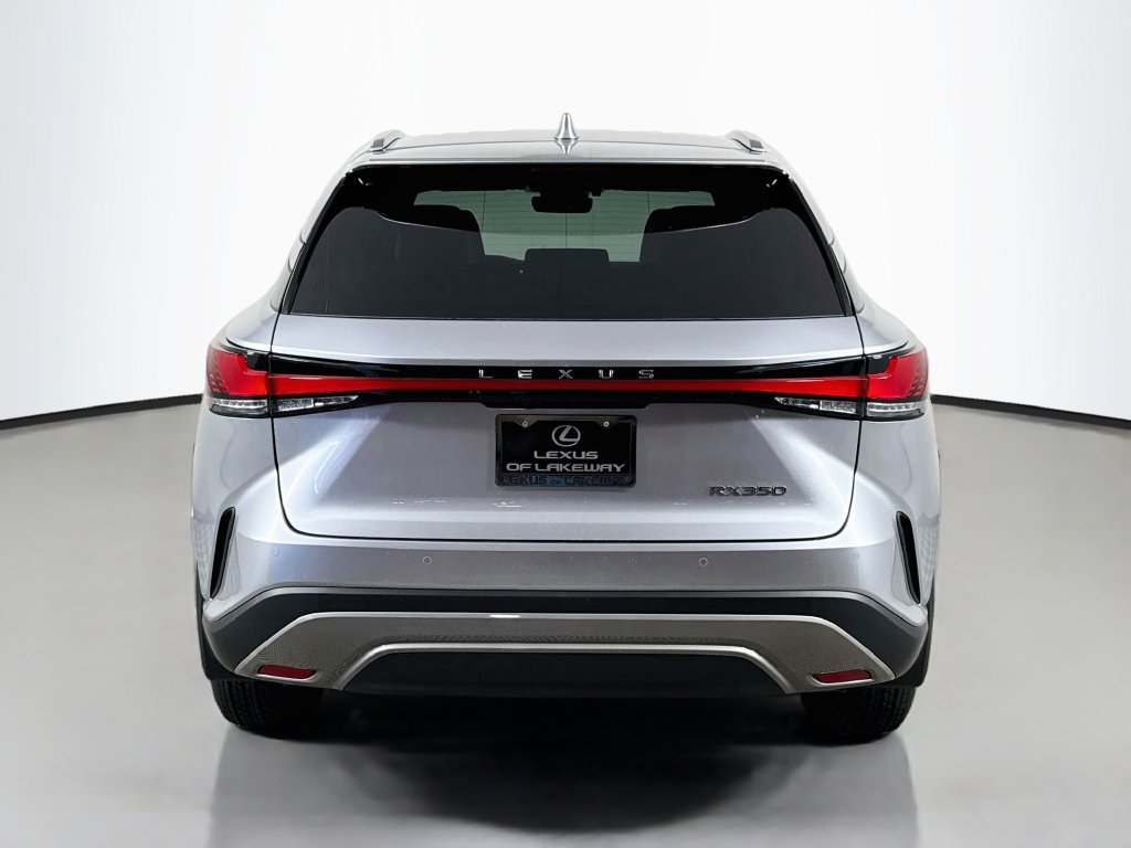 New 2026 Lexus RX 350 Premium w/ Convenience Package FWD image 6
