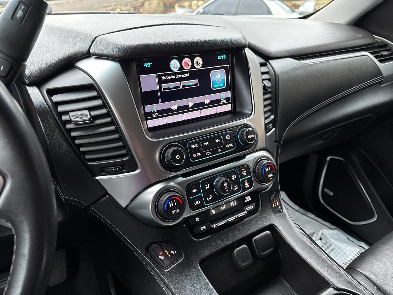 Used 2015 Chevrolet Tahoe LT image 28