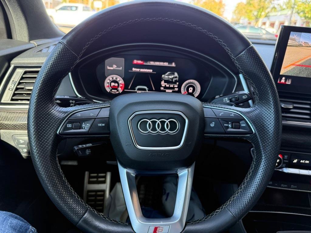 Used 2022 Audi SQ5 Premium Plus AWD/4WD image 19