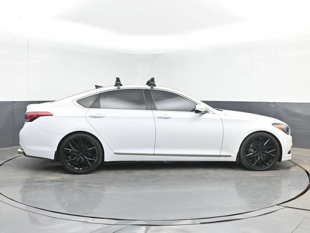 Used 2017 Genesis G80 3.8 w/ Option Group 02 AWD/4WD image 15