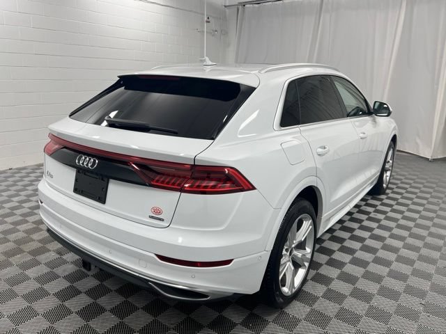 Used 2023 Audi Q8 Premium Plus w/ Premium Plus Package AWD/4WD image 5