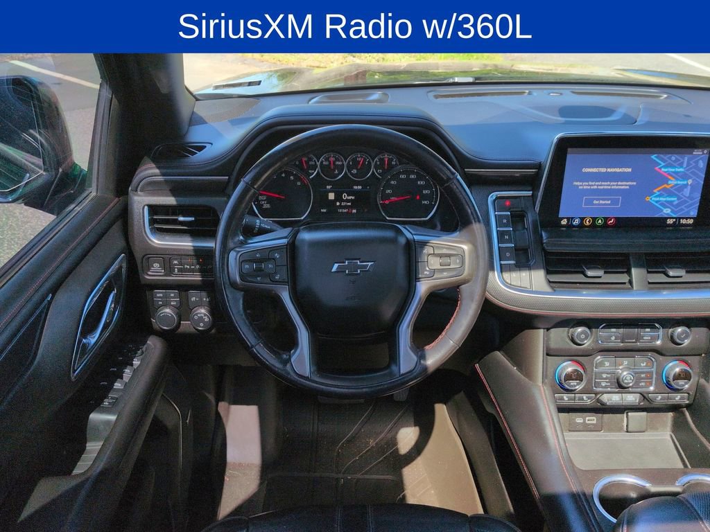 Certified 2021 Chevrolet Tahoe RST w/ Luxury Package AWD/4WD image 11