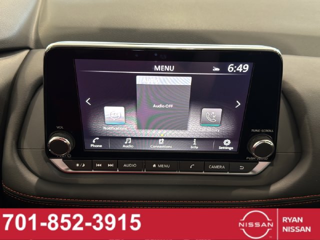 New 2026 Nissan Rogue SV w/ Rock Creek Premium Package AWD/4WD image 13