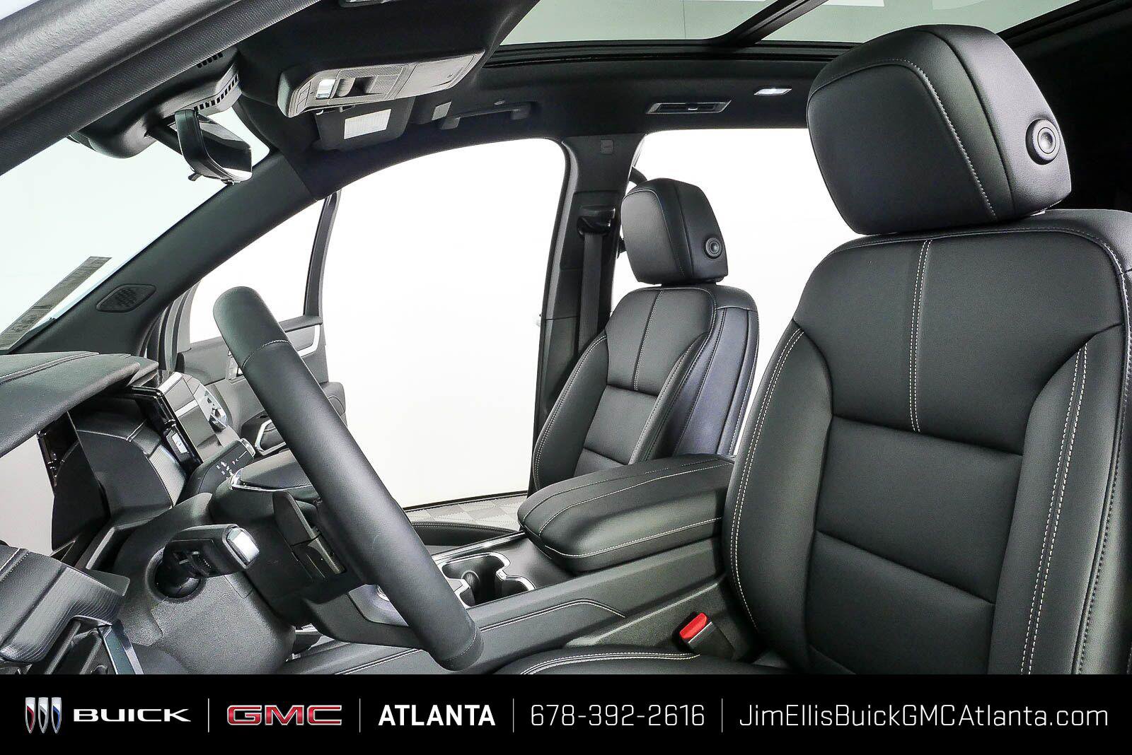 New 2026 GMC Acadia Elevation w/ Black Edition FWD image 6