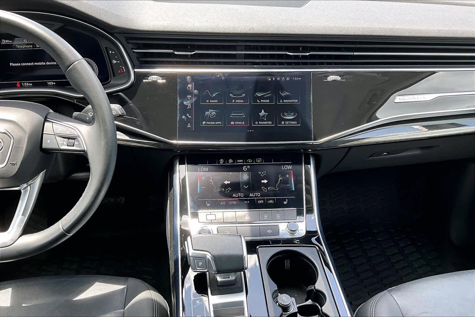 Used 2022 Audi Q7 3.0T Premium Plus AWD/4WD image 7