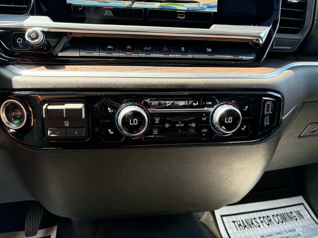 Used 2025 GMC Sierra 1500 SLT AWD/4WD image 12